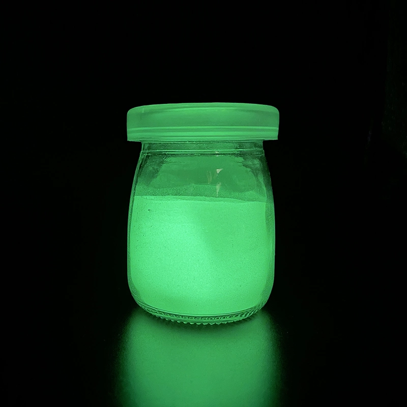 High Quality Glow in The Dark Pigment Powder